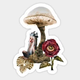 Garden Sticker